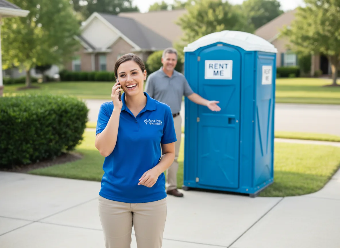 Portable Toilet Rental Wheeler, OR FAQs